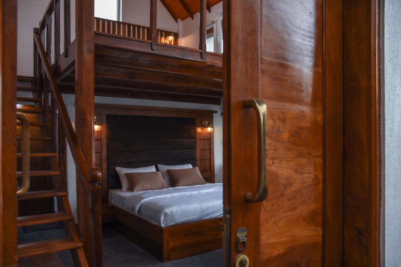Queens Lake Cabin 누와라 엘리야 외부 사진